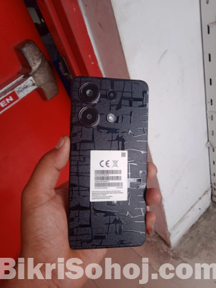 Redmi note 13 4G  8/256